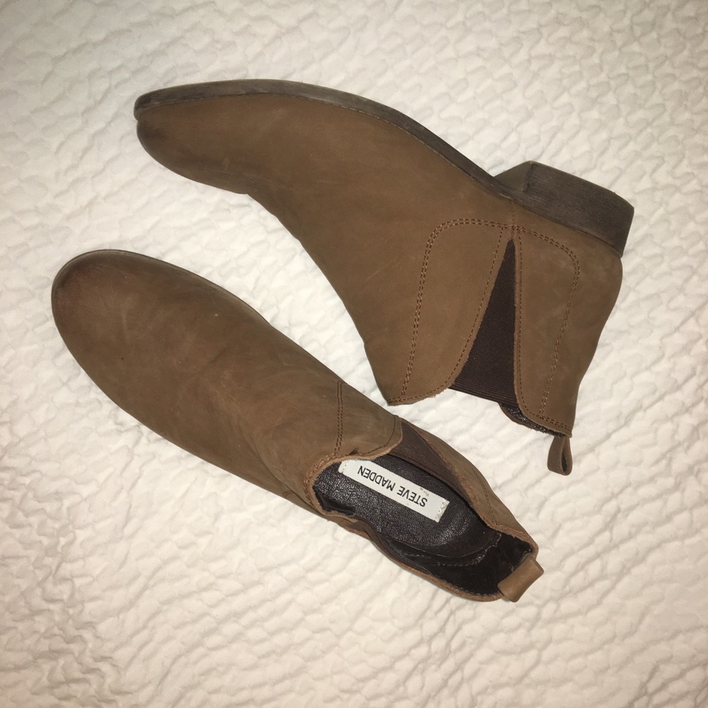Steve Madden booties